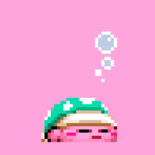 Kirby Durmiendo