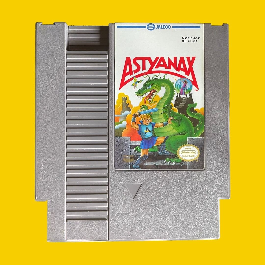 asty1 Astyanax - Imagen 1