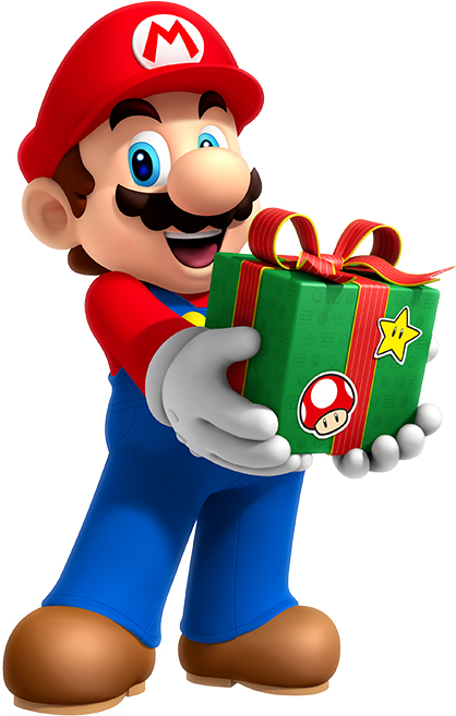 mariogift