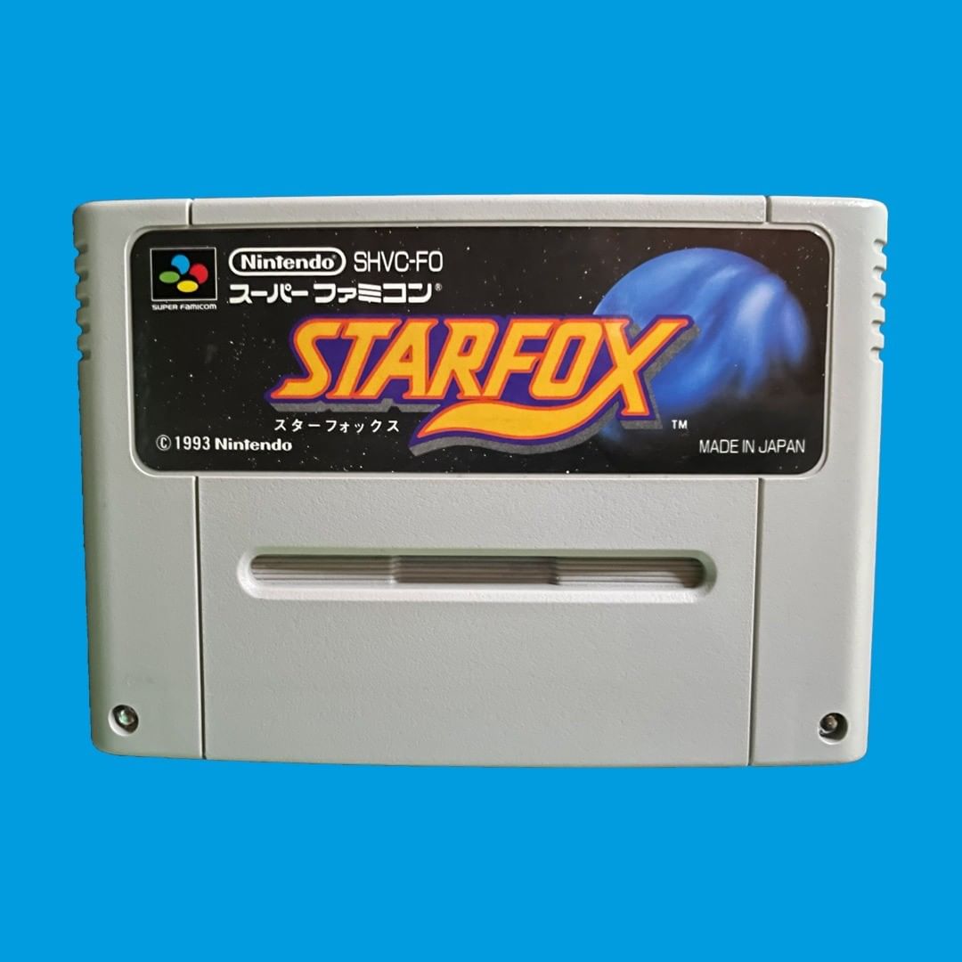 strfx1 Starfox - Imagen 1