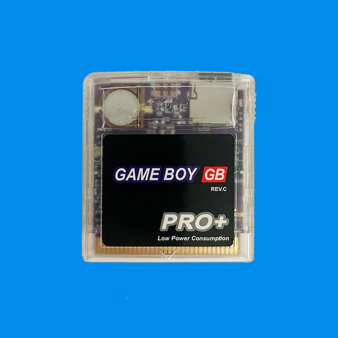 gbever1 Multicart tipo Everdrive 2250 en 1 para Game Boy - Imagen 1