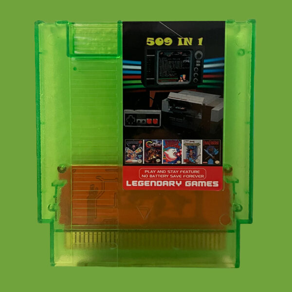 Legendary-NES-new-green