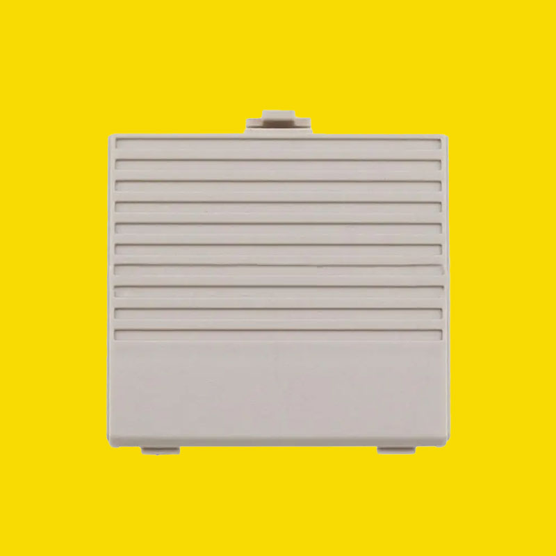 gb-dmg Tapa de pilas para Game Boy Clásica DMG - Imagen 1