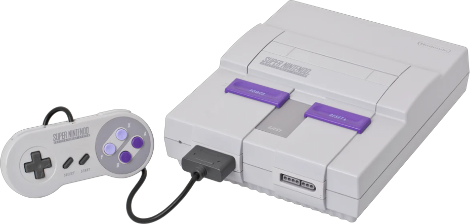 Super Nintendo