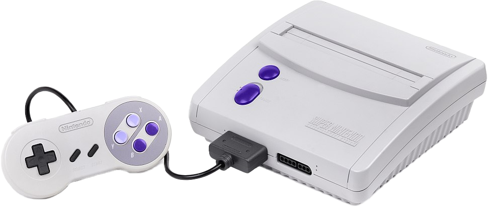 Super Nintendo Jr.